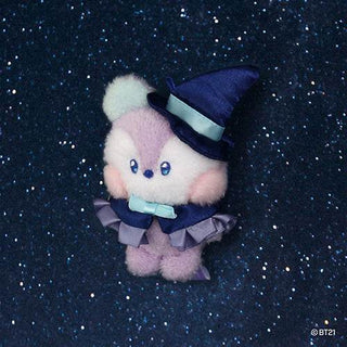 BT21 minini doll key ring [Wizard S] - MANG - Koreabe