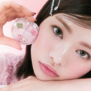 Colorgram - Tintin Dory Duo Blusher - 5 Colors - Koreabe