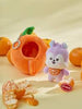 BT21 - Llavero de muñeca de fiesta naranja bebé MANG