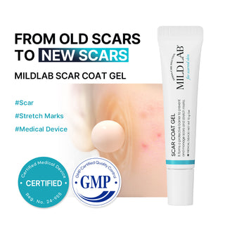 Mild Lab - Scar Coat Gel 10ml