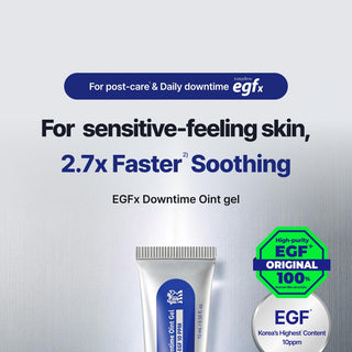 Easydew - EGFx Downtime Oint Gel 15ml