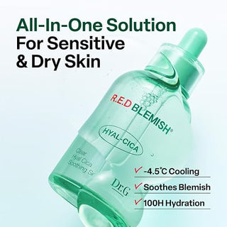 Dr.G - Clear Hyal Cica Soothing Serum 50ml