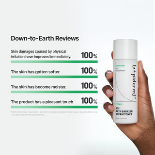 Zipiderm - EGF Skin Barrier Cream Toner 150ml