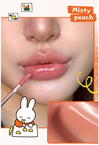 Romand - The Juicy Lasting Tint (Miffy Version)