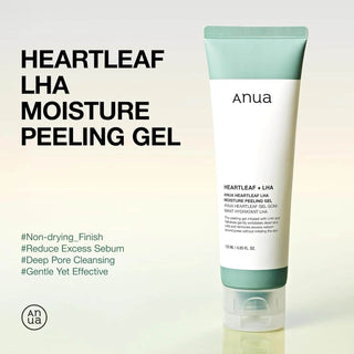 Anua - Heartleaf + LHA 120ml - Koreabe