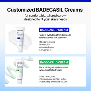 23yearsold - Badecasil D Cream 50ml