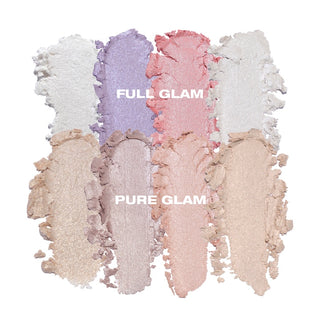 Huemi - Multi Use Glow On Palette - 2 Colors