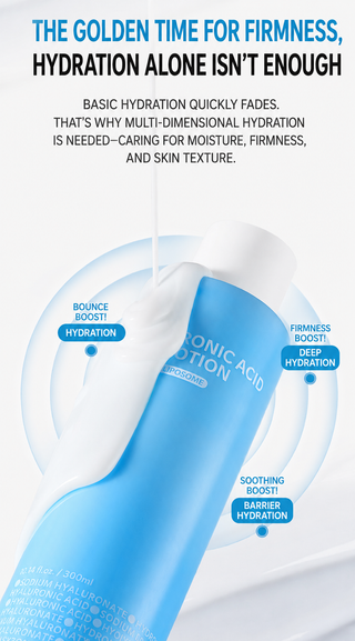 Isoi - Hyaluronic Acid PDRN Lotion 300ml