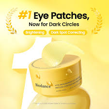 Biodance - Vita Niacinamide Eye Patches 60ea