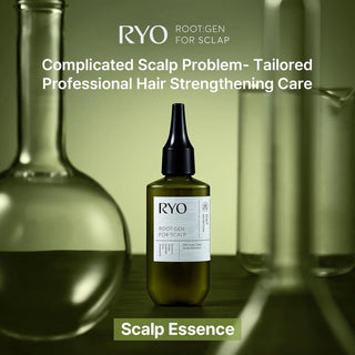 Ryo - Root Gen Scalp Nutrition 80ml