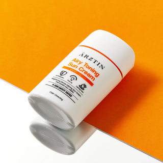 Arztin - Airy Toning Sun Cream 60ml - Koreabe