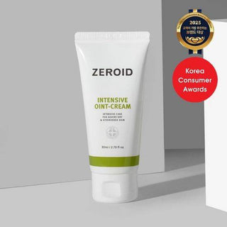 Zeroid - Intensive Oint Cream 80ml - Koreabe