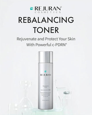 Rejuran - Healer Rebalancing Toner with C-PDRN 120ml - Koreabe