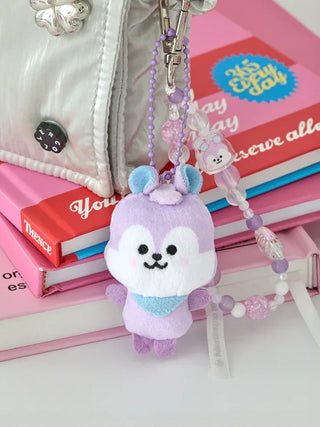 BT21 - MANG Baby Pearl Doll Keyring - Koreabe