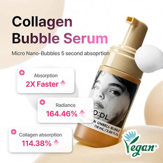 PODL - Collagen Unbeli Bubble Ampoule 115ml