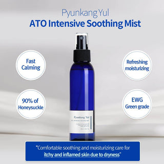 Pyunkang Yul - Ato Intensive Soothing Mist 145ml - Koreabe