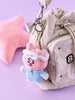 BT21 - COOKY New Basic Pajama Plush Keyring