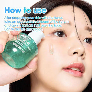 Somebymi - PDRN Spirulina Soothing Repair Serum 50ml