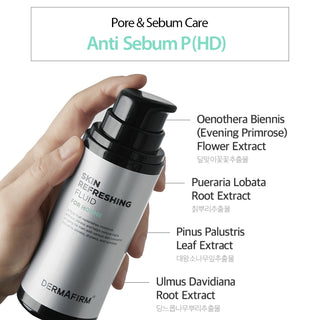 Dermafirm - Skin Refreshing Fluid For Homme 120ml