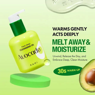 Kahi - Avocado Cleansing Oil 200ml