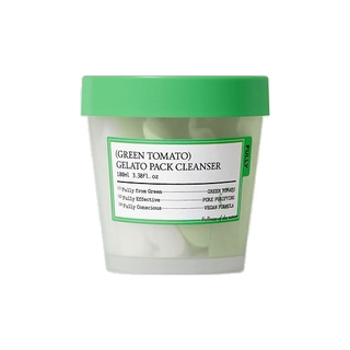 Fully - Green Tomato Gelato Pack Cleanser 100ml