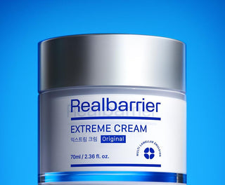 Realbarrier - Extreme Cream 50ml + Lotion 30ml Set