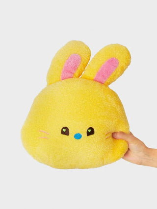 NJ - Bunini Face Cushion Yellow - Koreabe