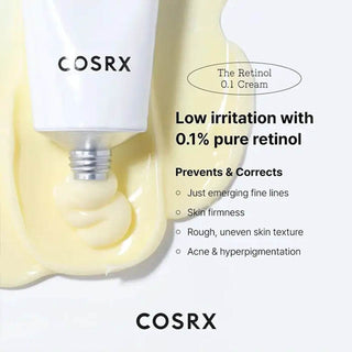 COSRX - The Retinol 0.1 - 20ml - Koreabe