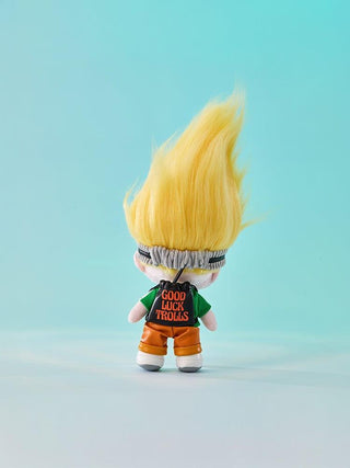 Riize - X Good Luck Trolls Shotaro Plush Doll - Koreabe