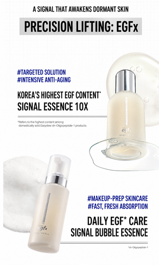 Easydew - EGFx Signal Essence 1X Bubble 100ml