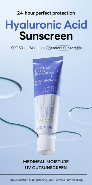 Mediheal - Moisture UV Cut Sun Cream 50g - Koreabe