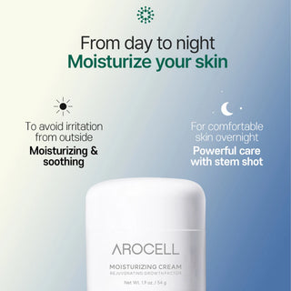 Arocell - Moisturizing Cream 54ml