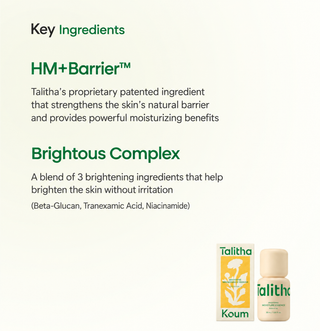 Thalitha Koum - HM Barrier Brighteous Serum 50ml
