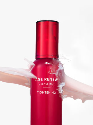 AHC - Age Renew Cream Mist Tightening 100ml