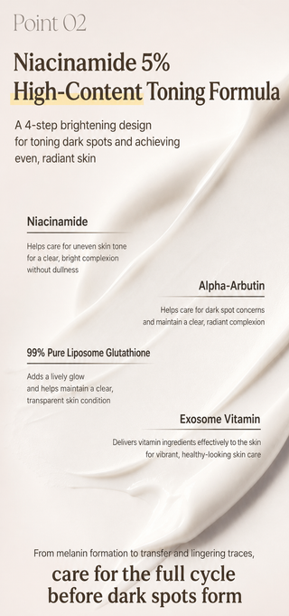 Marshique - Niacin Dark Spot Cream Mask 3ea