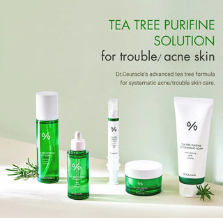 Dr Ceuracle - Tea Tree Purifine Essence 50ml