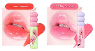 Colorgram X Loopy - Fruity Glass Tint 2 Colors - Koreabe