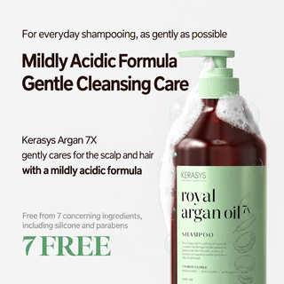 Kerasys - Royal Argan Oil 7x Treatment 800ml