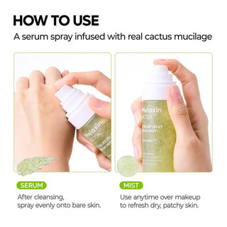 Dr Melaxin - Cactox Pore Relief Jelly Serum Mist 80ml