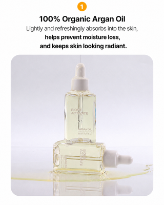 Biome Activate - Argan Oil 30ml