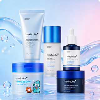 Medicube Pore Skincare Set
