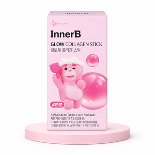 CJ Inner B - Glow Collagen Stick 30pcs