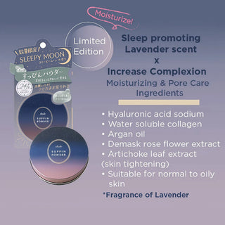 Club Cosmetic - Suppin Powder Sleepy Moon Scent 26g