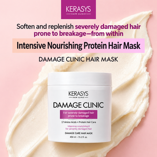Kerasys - Damage Clinic Damage Care Hair Mask 450ml