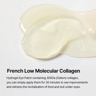 Mixsoon - Collagen Hydrogel Eye Patch 60ea
