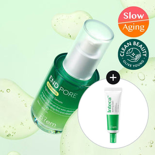 Make P:rem - End Pore Tightening Serum 50ml - Koreabe