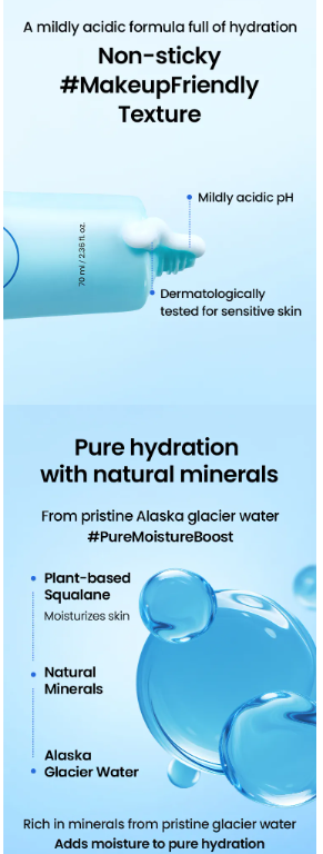 Beplain - Aqua Pure Hyaluronic Cream 70ml