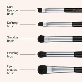 Studio17 - Eye Makeup Brush Set