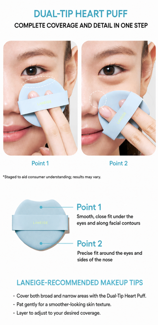 Laneige - Neo Cushion Mewy SPF 42 PA++