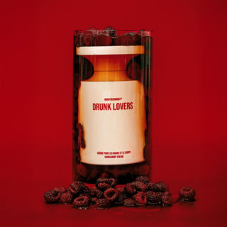 Borntostandout - Drunk Lovers Hand&Body Wash 350ml + Cream 350ml
